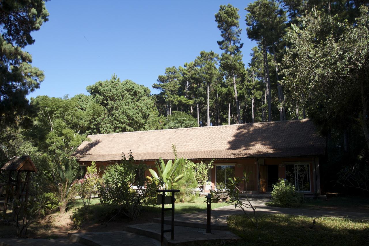 Hotel Lodge Au Bois Vert Antananarivo International Airport Ivato Eksteriør billede