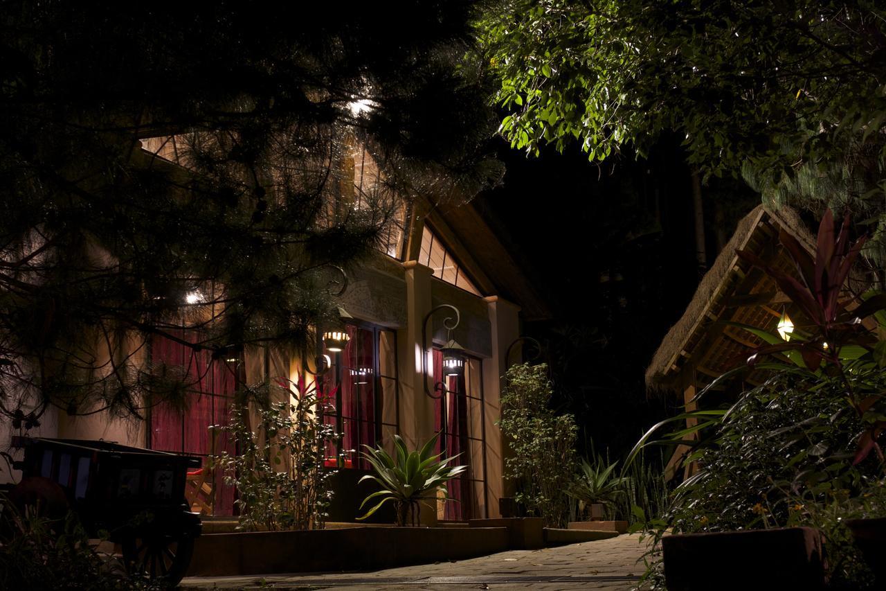 Hotel Lodge Au Bois Vert Antananarivo International Airport Ivato Eksteriør billede