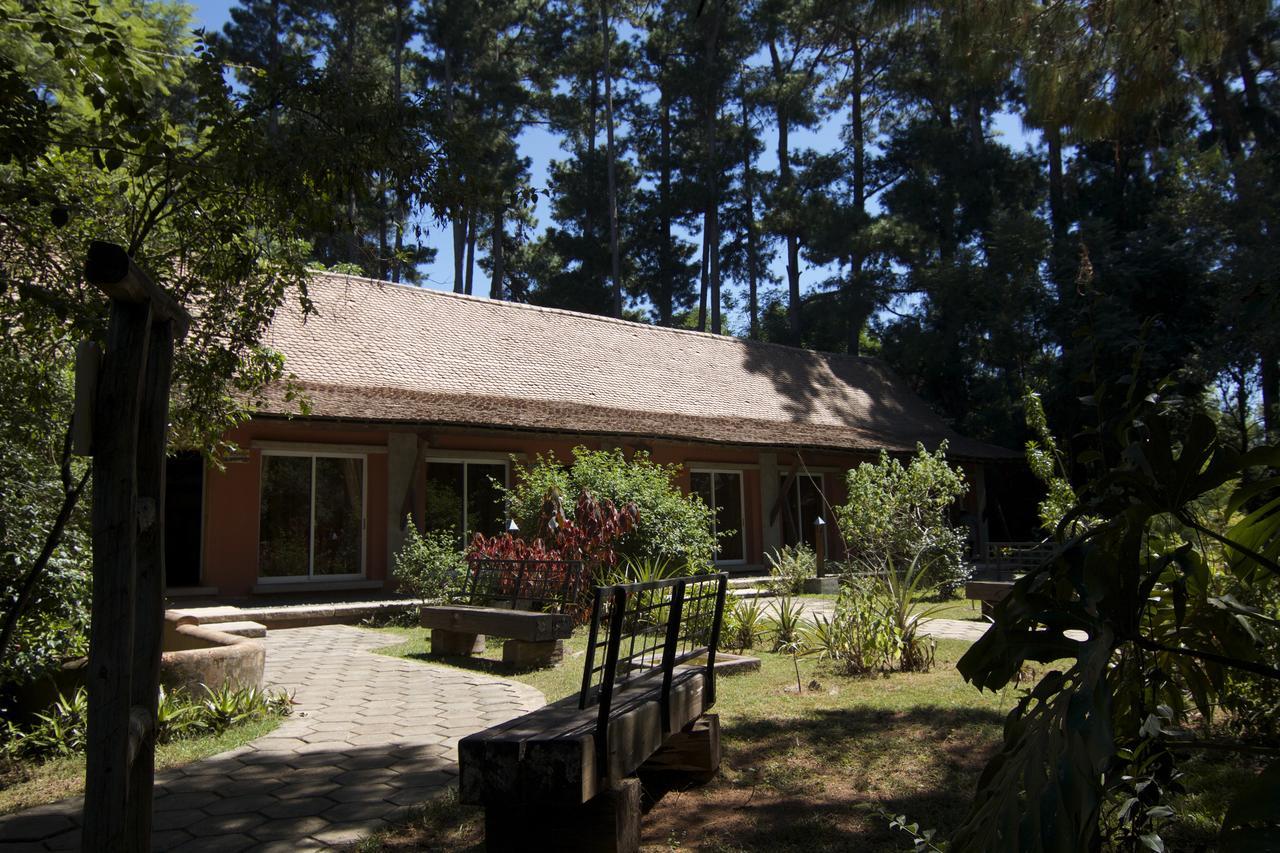 Hotel Lodge Au Bois Vert Antananarivo International Airport Ivato Værelse billede