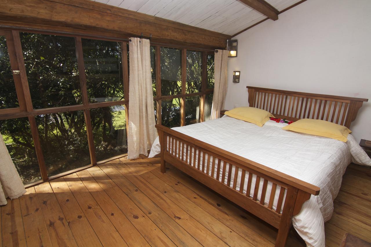 Hotel Lodge Au Bois Vert Antananarivo International Airport Ivato Eksteriør billede